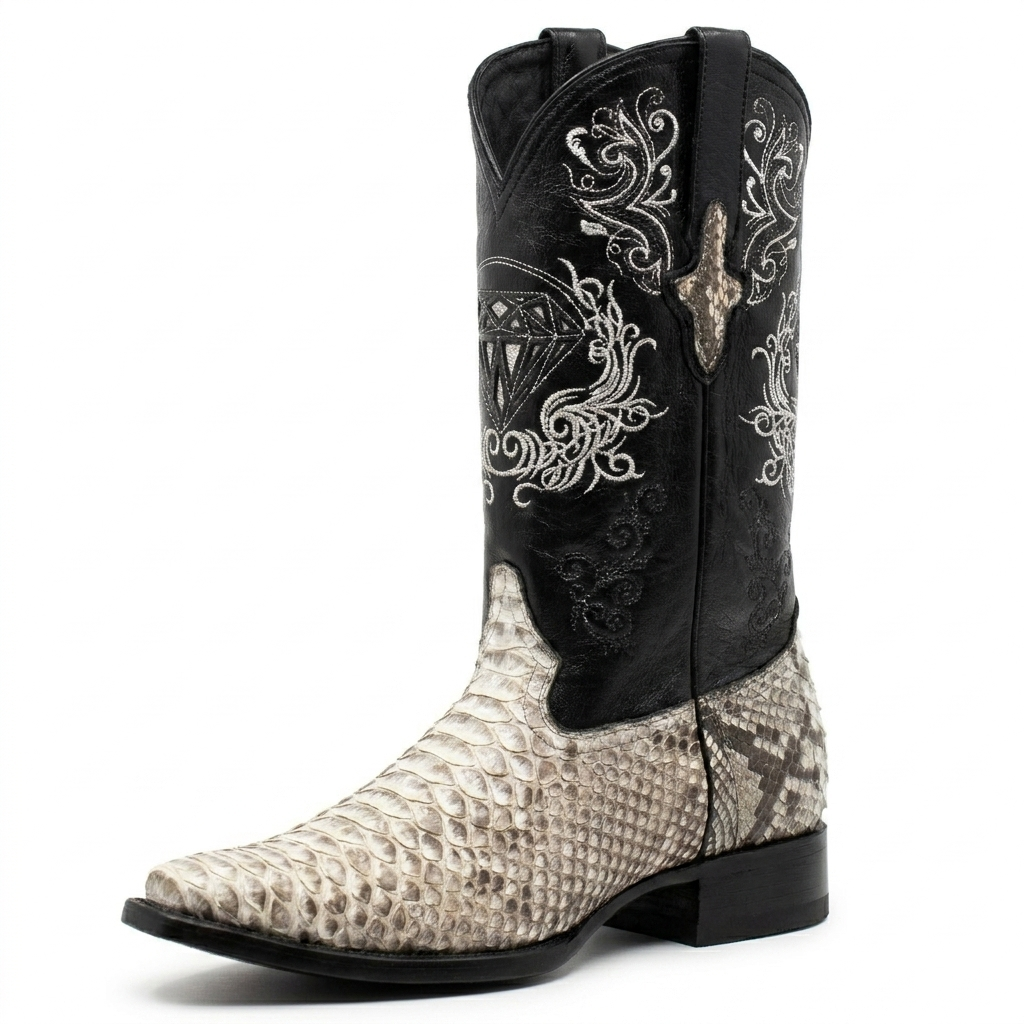 White Python