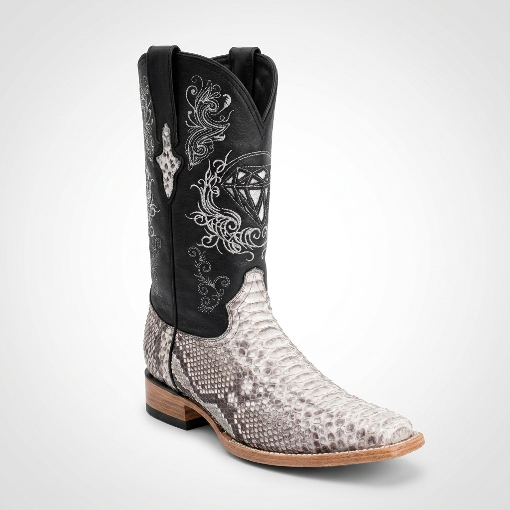 The Sidewinder python boot