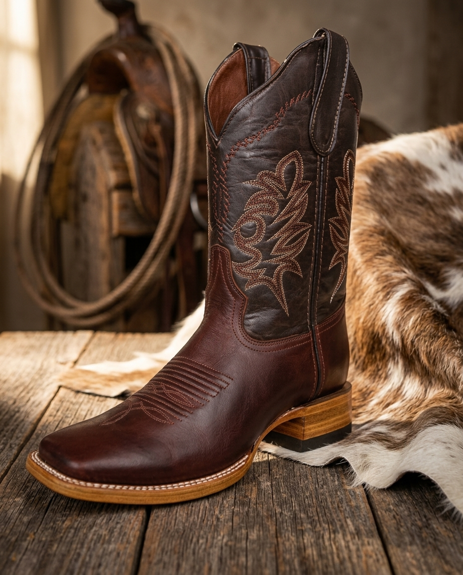 Americana Saddle
