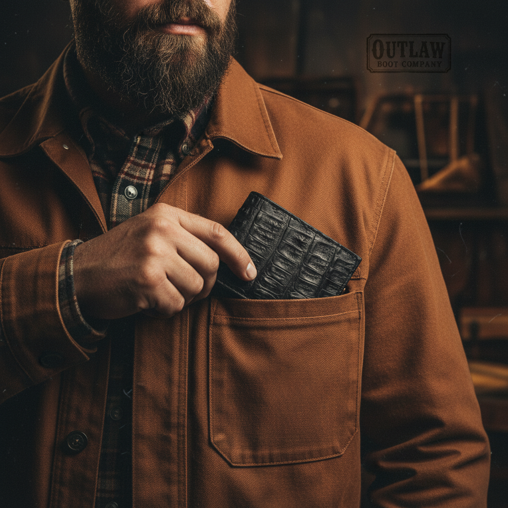 Desperado Bifold
