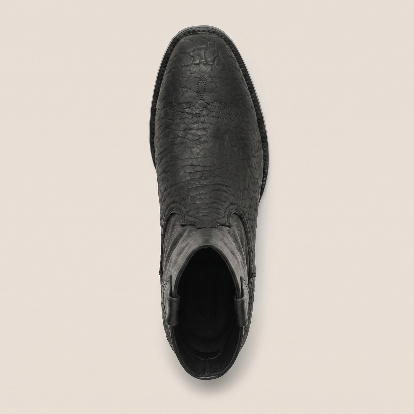 Bull Neck Skinny Boot
