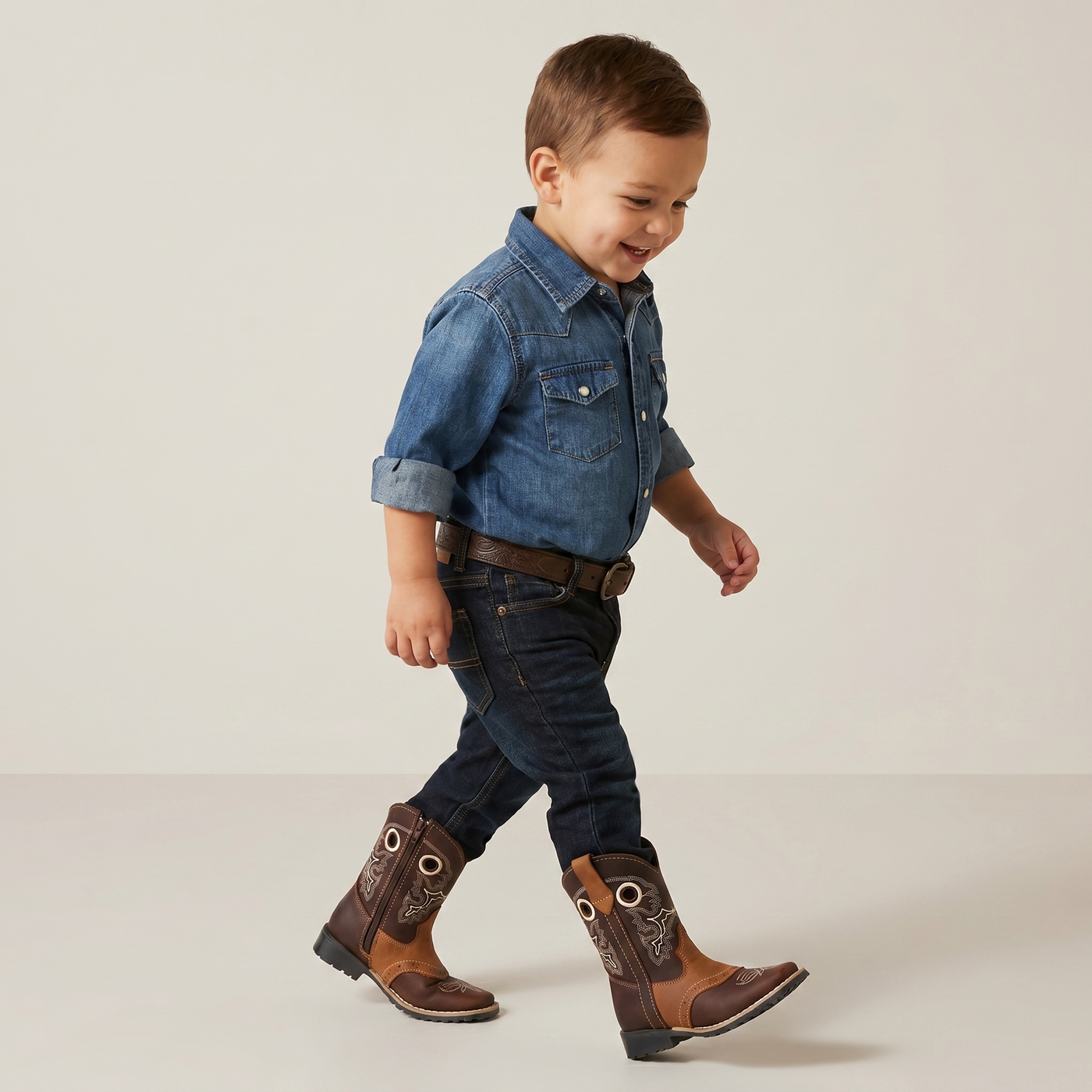 El Pequeño Outlaw