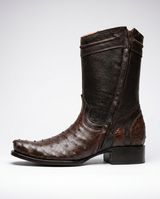 The Hudson boot - side profile