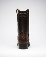 The Hudson boot - rear view