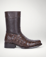 Whiskey Neat boot - side profile
