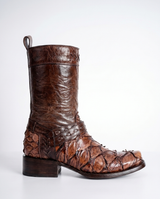 El Pescado boot - side profile