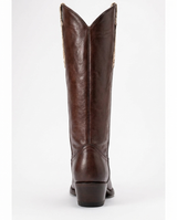 The Outlaw Woman boot - rear view