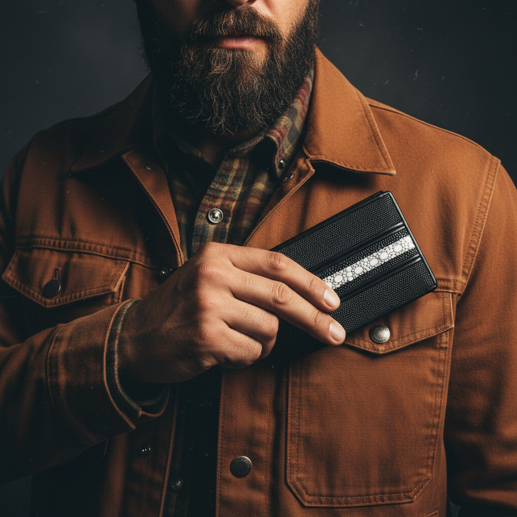 Onyx Stingray Wallet